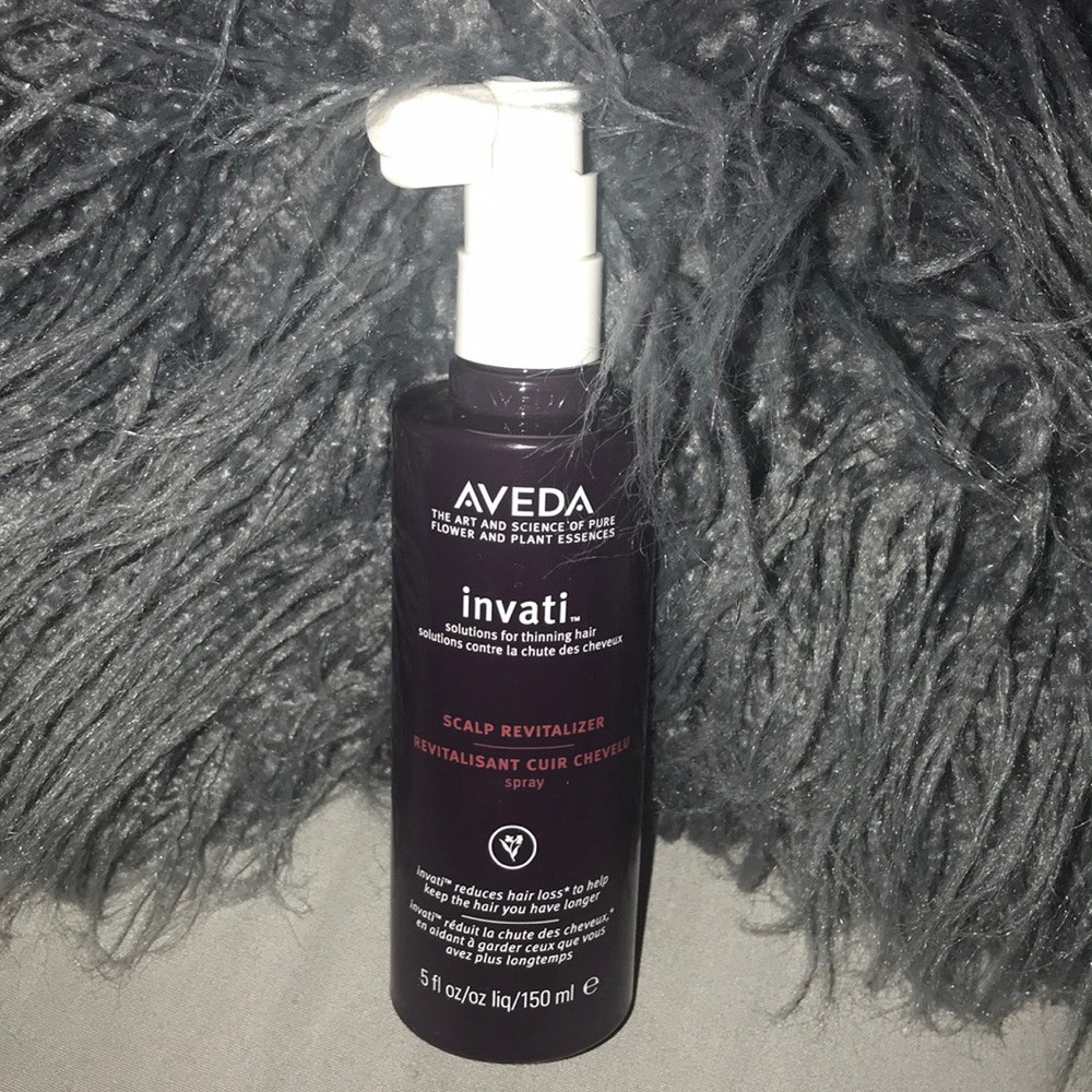 Invati scalp revitalizer